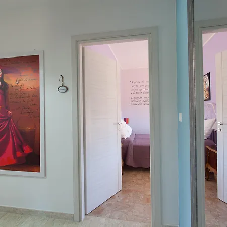 Bed & Breakfast I Poeti Collecorvino