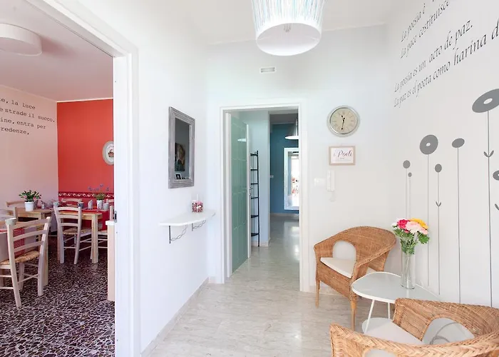 Bed & Breakfast I Poeti 3*