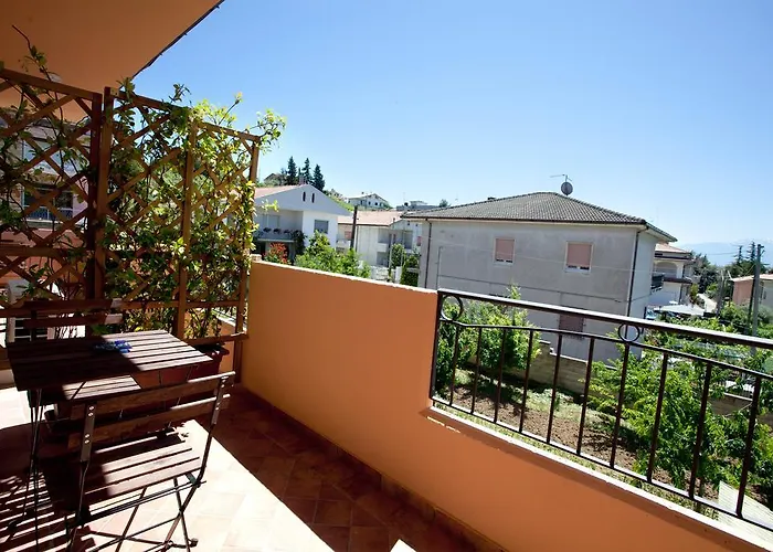 Bed & Breakfast I Poeti Collecorvino