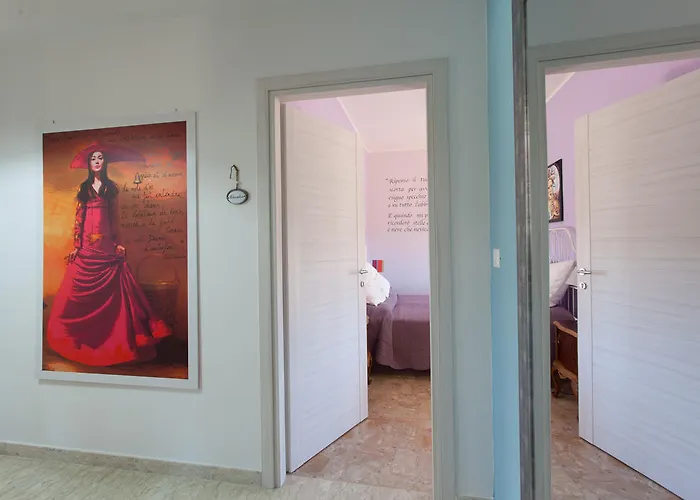 Bed & Breakfast I Poeti Collecorvino